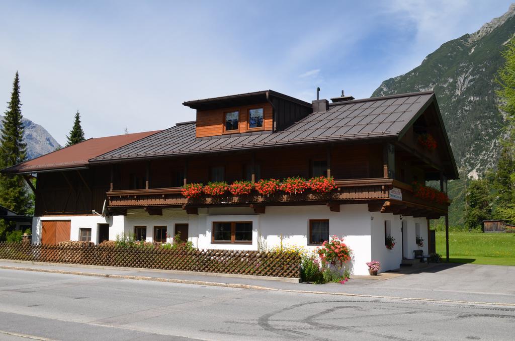 Laerchenhof Ξενοδοχείο Leutasch Εξωτερικό φωτογραφία