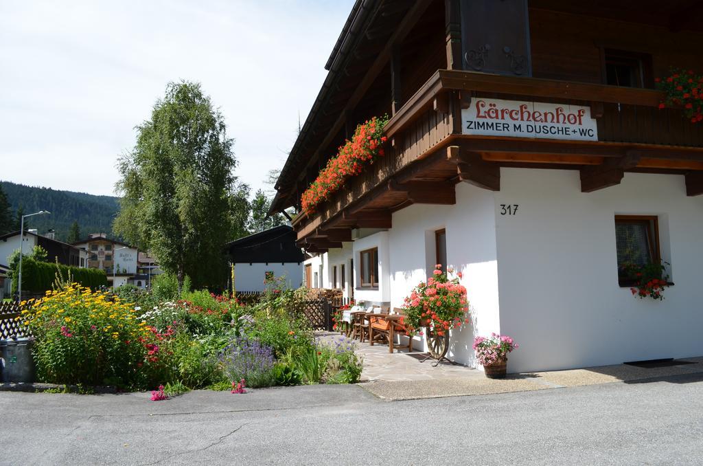 Laerchenhof Ξενοδοχείο Leutasch Εξωτερικό φωτογραφία